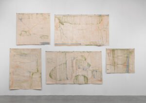 Sebastiano Impellizzeri, The Butterfly Affect, Fondazione Sandretto Re Rebaudengo, Torino (installation view) ph. Giorgio Perottino