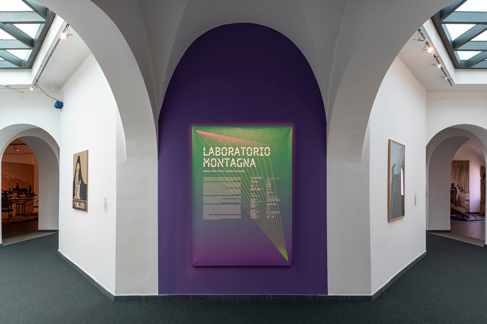 LABORATORIO MONTAGNA - Marco Schiavone