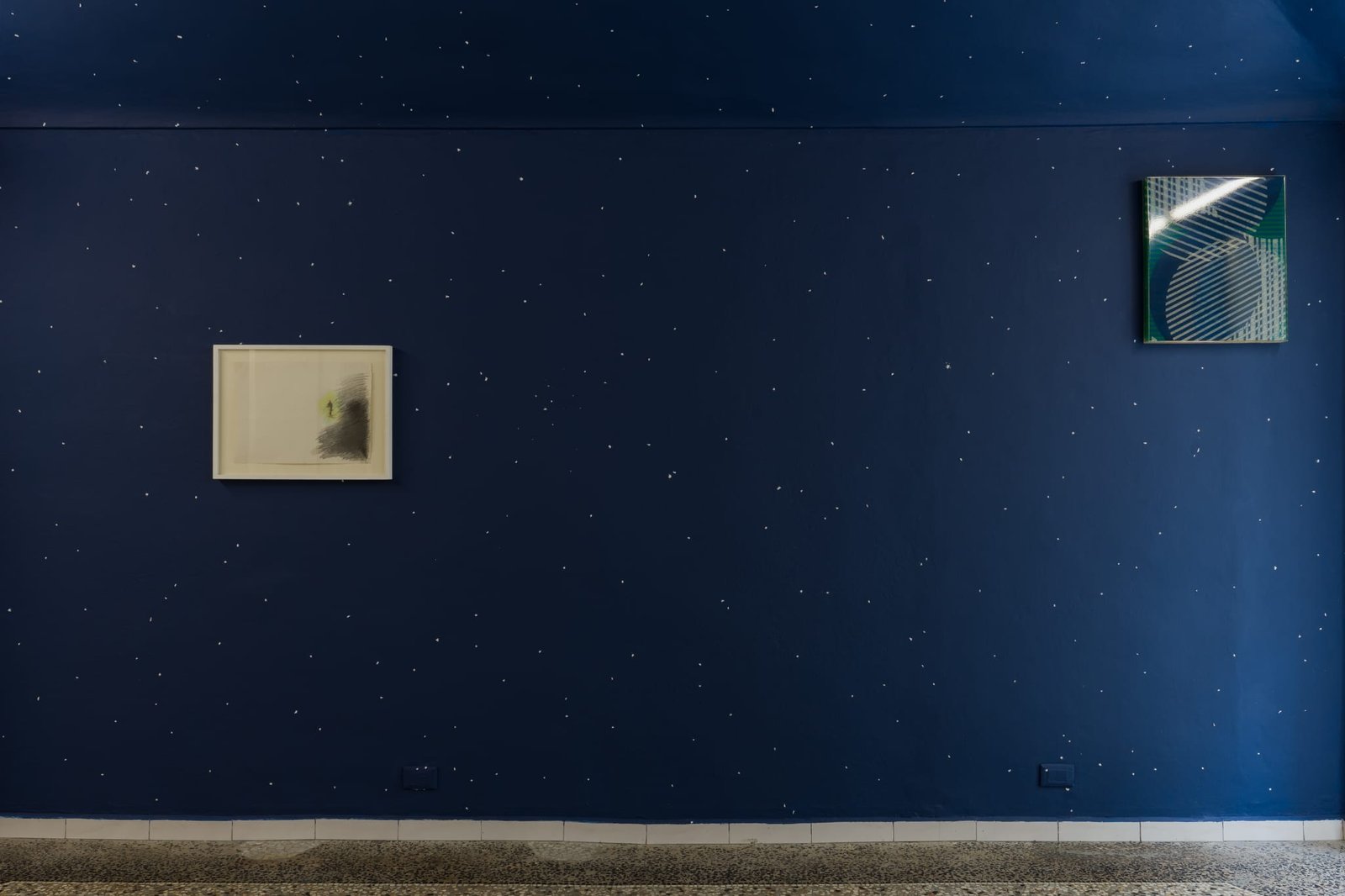 Installazione Davide Mancini Zanchi