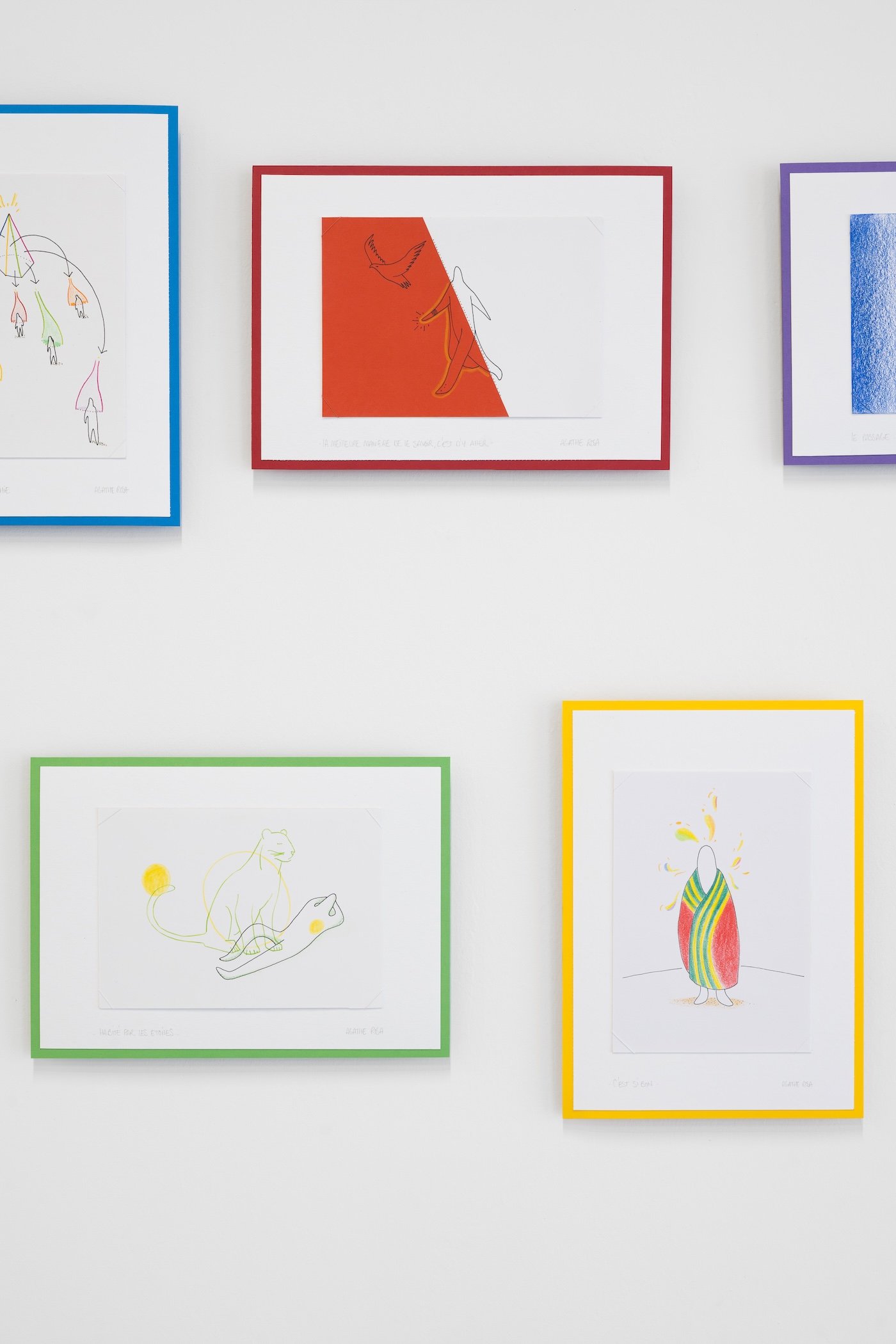 ARAGUAR - Agathe Rosa - OPENING 14 SETTEMBRE 2025