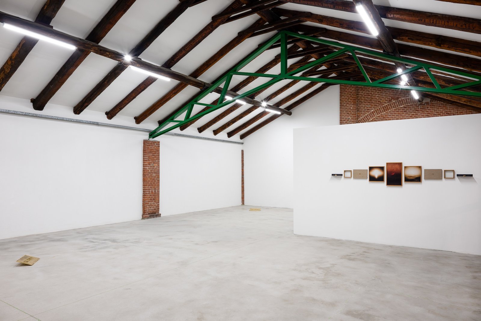 TERRA PROTEGIDA TERRA PROMETIDA IVAN GRILO 28 Oct - 7 Dec 2025