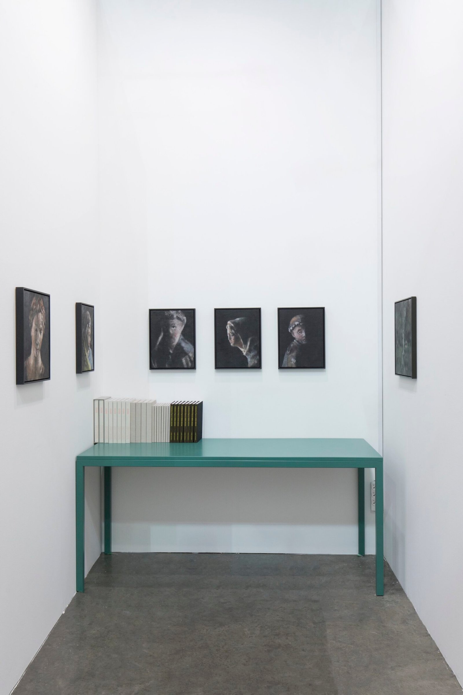 Société Interludio Artissima 2025, Enrico Tealdi