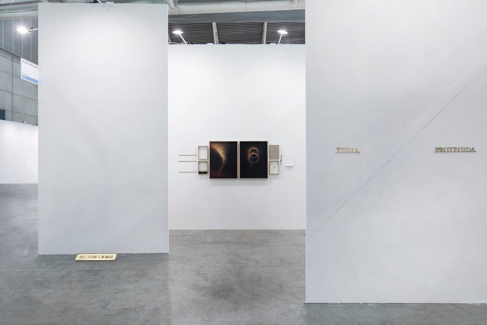 Société Interludio Artissima 2025, Ivan Grilo