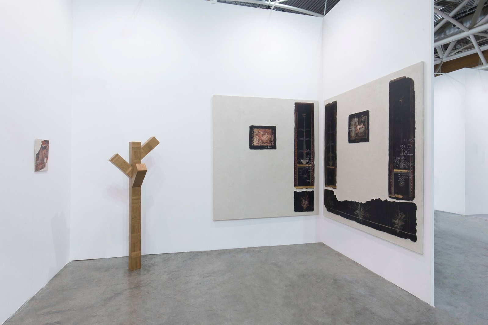 Société Interludio Artissima 2025, Luca Federico Ferrero