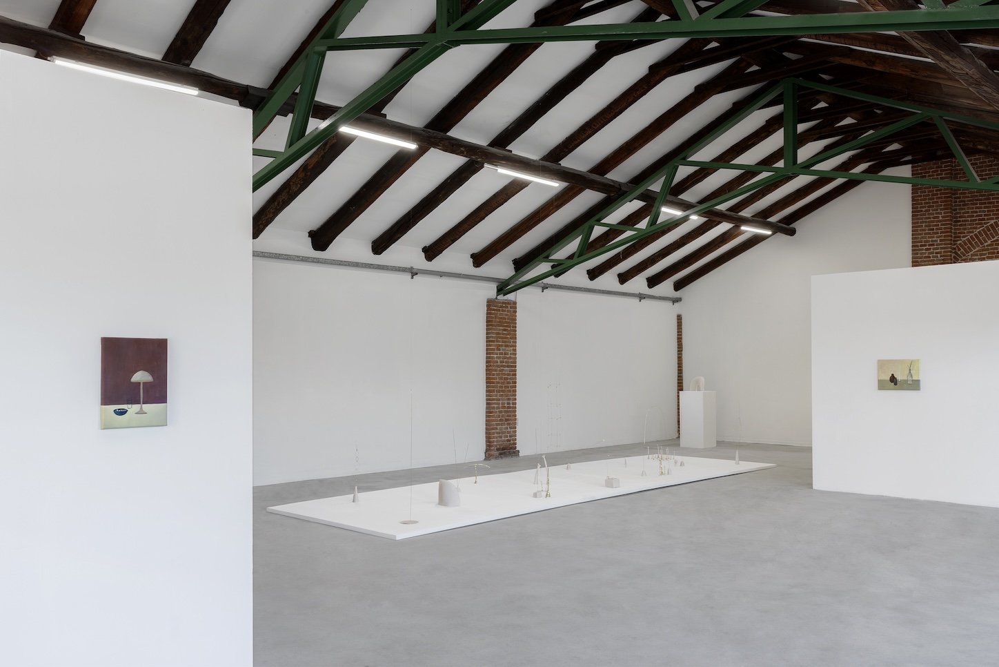 Come quando quasi, Brisa Noronha solo show, installation view, Courtesy The Artist and Société Interludio, Ph. Sebastiano Pellion di Persano 5