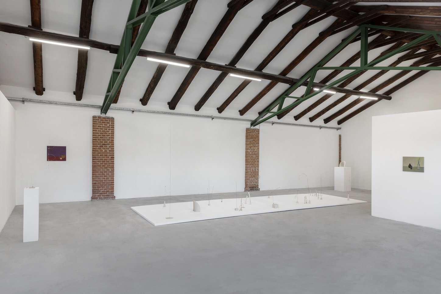 Come quando quasi, Brisa Noronha solo show, installation view, Courtesy The Artist and Société Interludio, Ph. Sebastiano Pellion di Persano 5