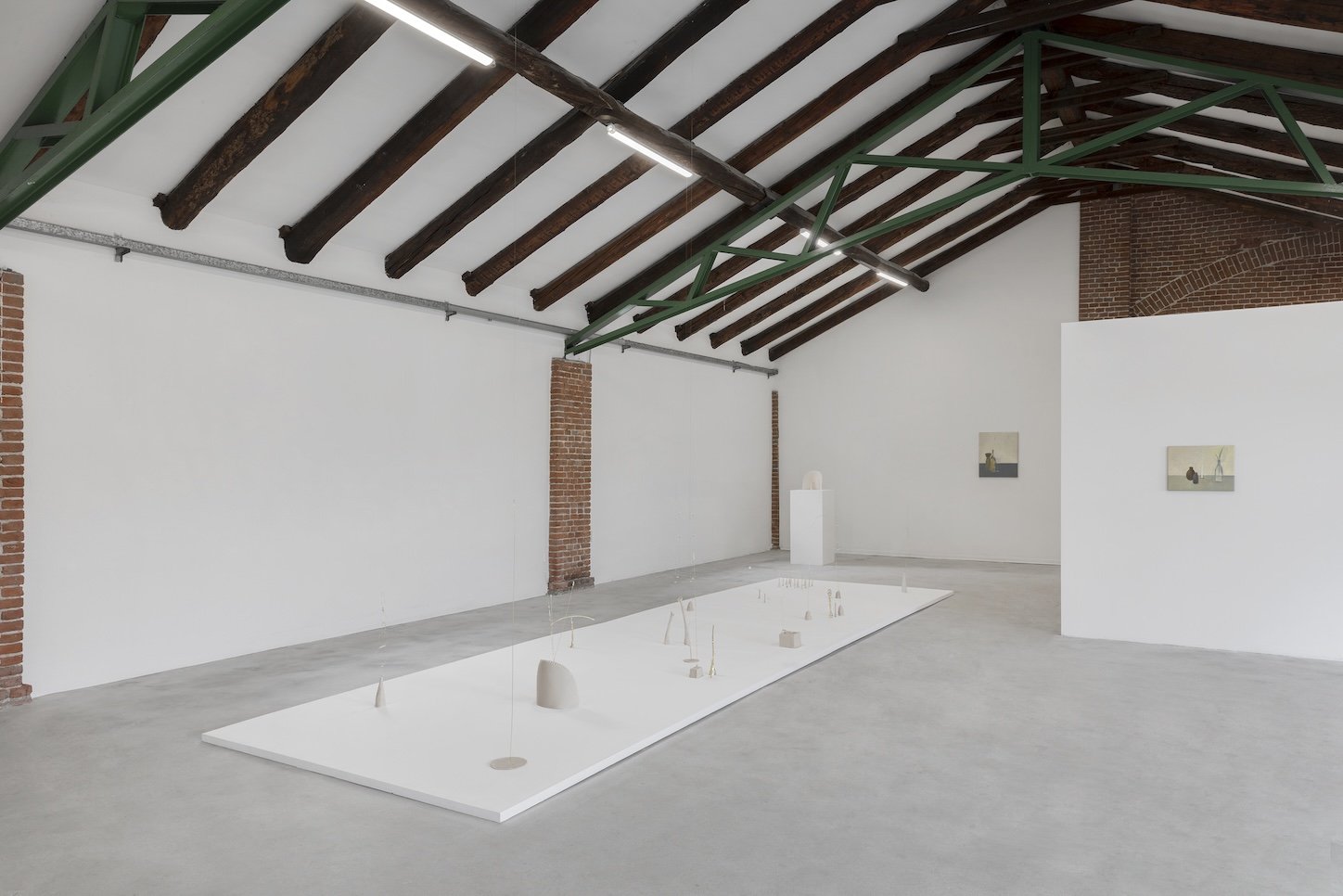 Come quando quasi, Brisa Noronha solo show, installation view, Courtesy The Artist and Société Interludio, Ph. Sebastiano Pellion di Persano 8