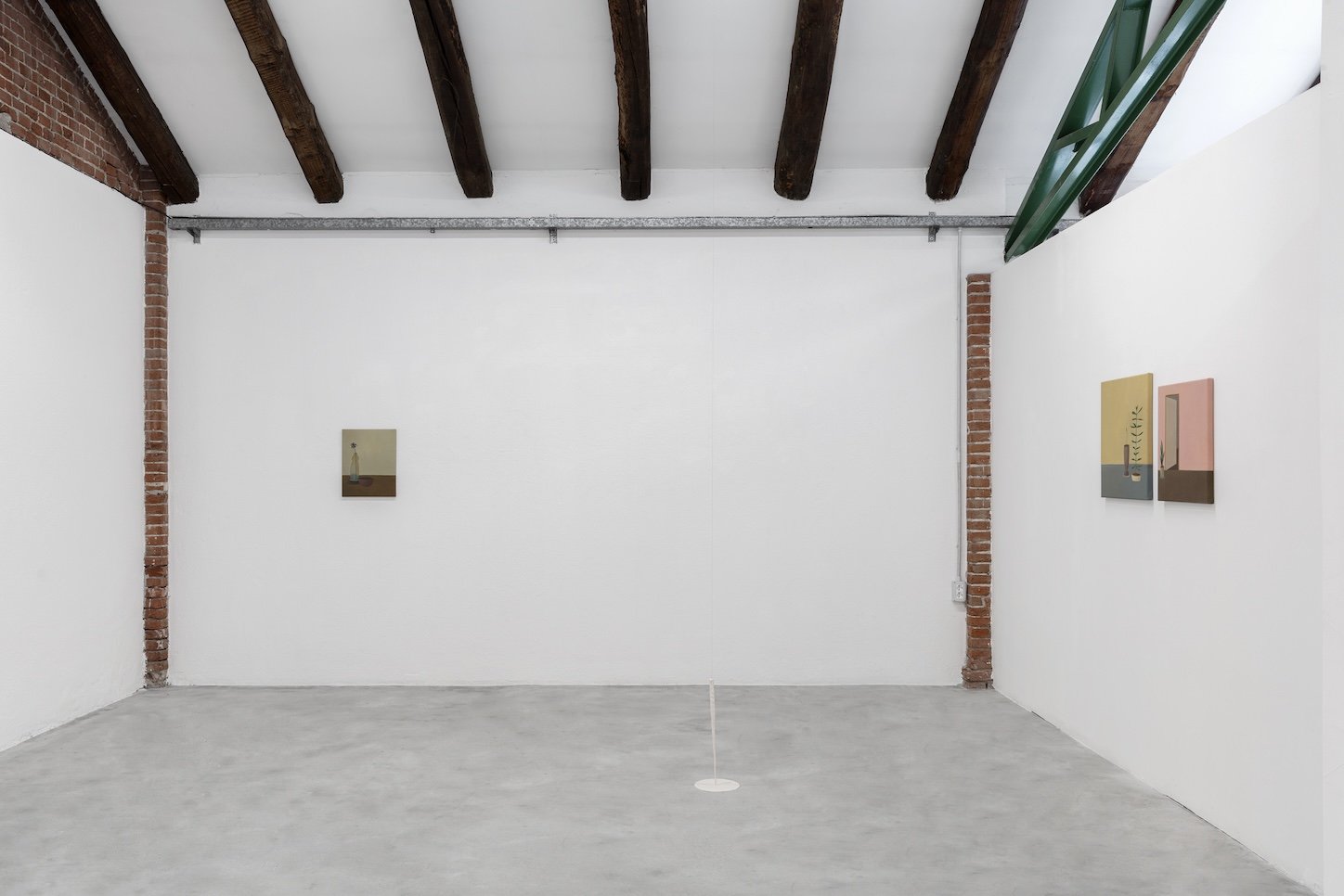 Come quando quasi, Brisa Noronha solo show, installation view, Courtesy The Artist and Société Interludio, Ph. Sebastiano Pellion di Persano 9
