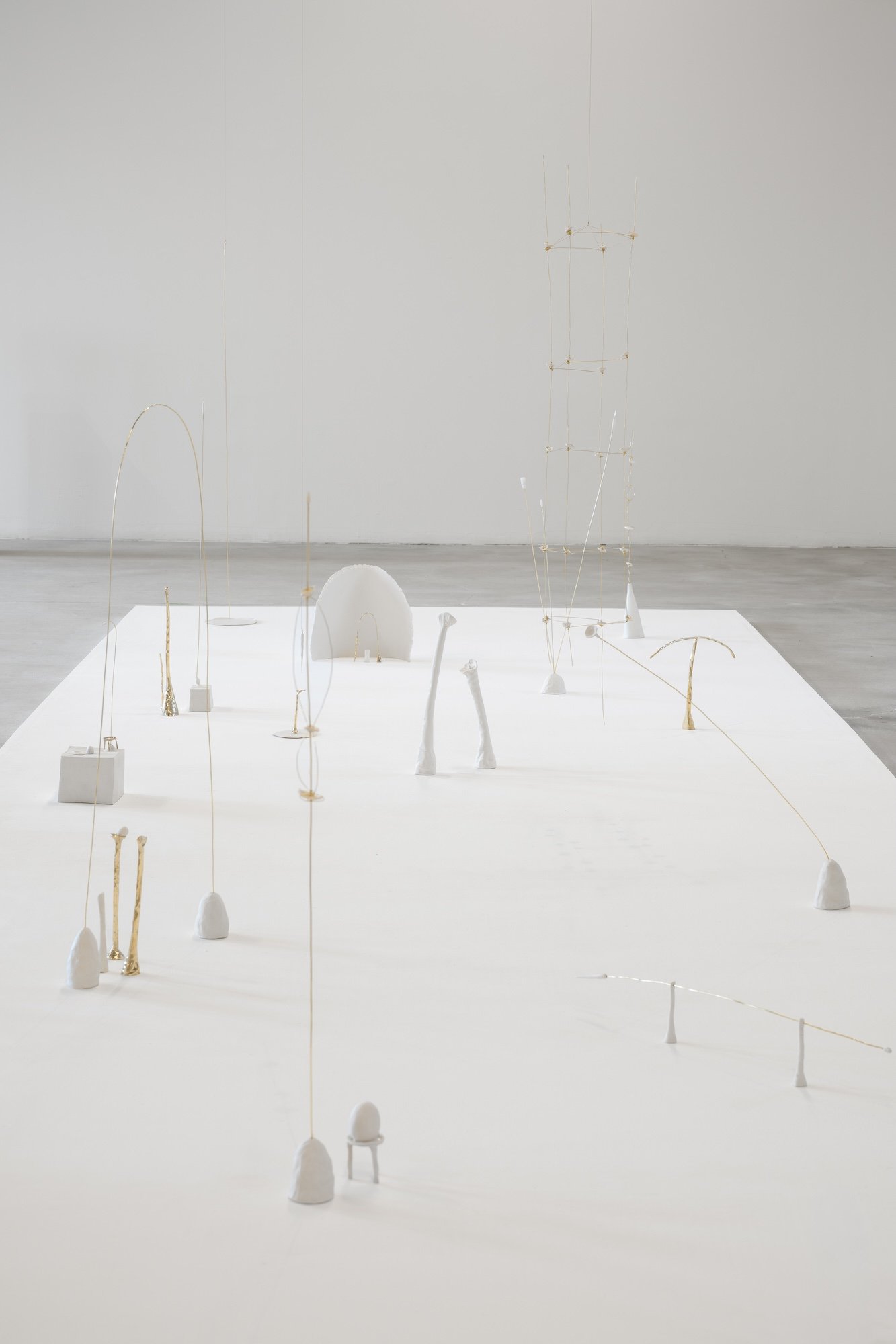 Come quando quasi, Brisa Noronha solo show, installation view (detail) 2 ©stefano mattea-28 (1)