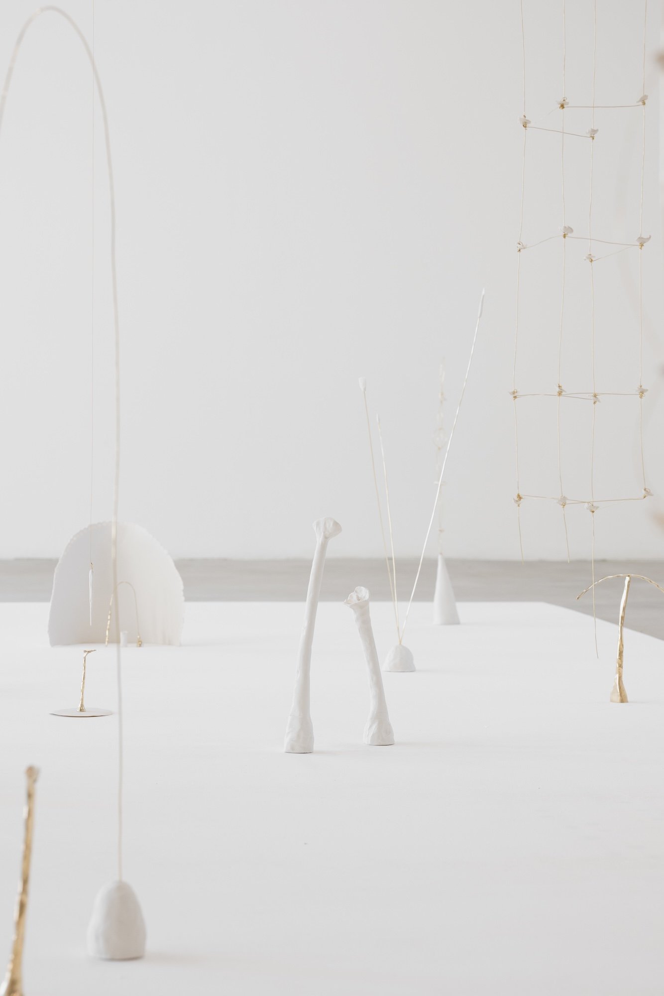 Come quando quasi, Brisa Noronha solo show, installation view (detail) 2 ©stefano mattea-28 (1)